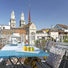 Hotel Rössli 3* Люкс с различными типами кроватей фото 4