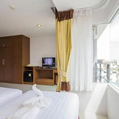 Baan Lukkan Resort Hotel 3* Улучшенный номер фото 10