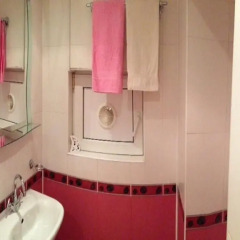 Апартаменты Plovdiv Central Apartment ванная