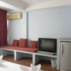 Ananya Boutique Jomtien Hotel 3* Стандартный номер с различными типами кроватей