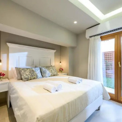 Отель Candia Suites & Rooms 3* Люкс с различными типами кроватей