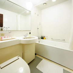 Hotel Wing International Premium Tokyo Yotsuya ванная фото 2