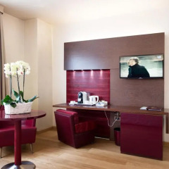 Art Hotel Navigli 4* Люкс с разными типами кроватей
