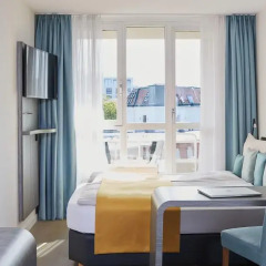 Living Hotel Kaiser Franz Joseph 4* Номер категории Эконом фото 6
