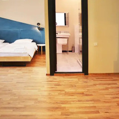 Alphabet Boutique Hotel 3* Стандартный номер с различными типами кроватей фото 6