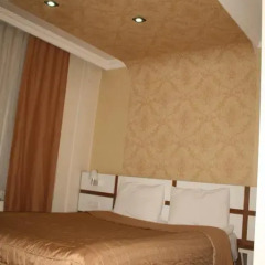 Hotel Sibar 3* Стандартный номер с двуспальной кроватью фото 10
