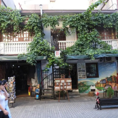 Отель Marisali Hotel Грузия, Тбилиси - отзывы, цены и фото номеров - забронировать отель Marisali Hotel онлайн фото 4