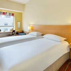 ibis Dubai Mall of the Emirates Hotel 3* Стандартный номер с различными типами кроватей фото 3