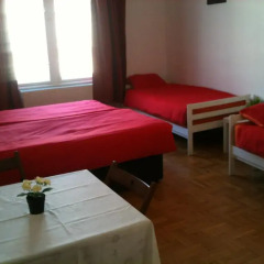 Апартаменты Caterina Private Rooms and Apartments комната для гостей фото 3