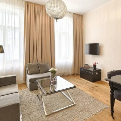 Отель 6 Rooms Апартаменты фото 10