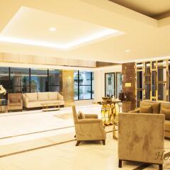 Hope Land Hotel Sukhumvit 8 интерьер отеля