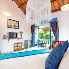 Отель Local Beach Homestay комната для гостей фото 5