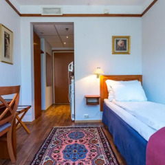 Amalie Hotel 3* Стандартный номер с различными типами кроватей фото 4