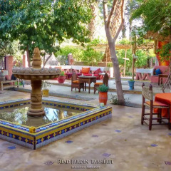 Отель Riad Tabhirte фото 2