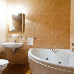 Отель Motel Autosole Lodi 3* Стандартный номер фото 8