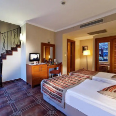 Orange County Resort Hotel Kemer - All Inclusive 5* Коттедж с различными типами кроватей фото 2