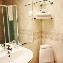 NB Hotel 3* Люкс с различными типами кроватей