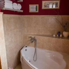 Отель Apartamentos Rurales La Canalina ванная фото 2