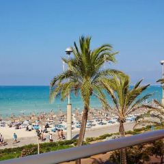 Отель Neptuno 4* Стандартный номер с различными типами кроватей фото 2
