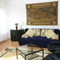 Апартаменты Arriva Budapest Apartment комната для гостей