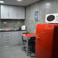 Отель Hostal MiMi Las Ramblas в номере