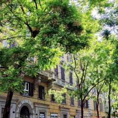 Апартаменты Pompeo Apartment