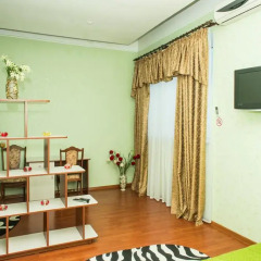 Гостиница Дионис 4* Люкс с двуспальной кроватью фото 14