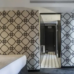 Room Mate Grace Boutique Hotel 3* Представительский номер с различными типами кроватей фото 5
