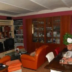 Отель Holiday Home Colleciccangelo Сарнано развлечения