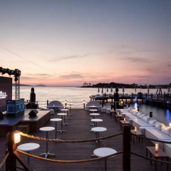 Rixos Premium Bodrum Турция, Голькой - отзывы, цены и фото номеров - забронировать отель Rixos Premium Bodrum - All Inclusive онлайн гостиничный бар фото 2