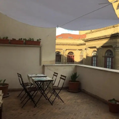 Отель La Terrazza sul Massimo Италия, Палермо - отзывы, цены и фото номеров - забронировать отель La Terrazza sul Massimo онлайн фото 3