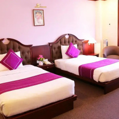 TTC Hotel Premium – Dalat 3* Улучшенный номер с 2 отдельными кроватями фото 3