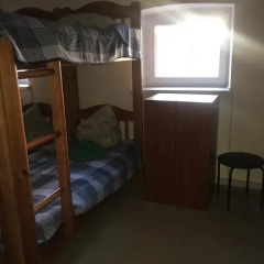 Hostel Fort Кровать в общем номере фото 10