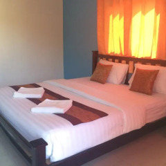 Отель Hatzanda Lanta Resort 3* Стандартный номер фото 12