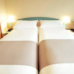 Отель ibis Paris Montmartre 18ème комната для гостей фото 3