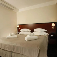 Meresuu SPA & Hotel 4* Номер Делюкс с различными типами кроватей фото 2