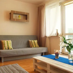 Отель Apartament Forest Hoteliq Сопот комната для гостей фото 3