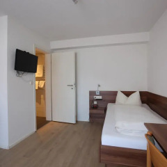 Hotel Klosterbräustuben 3* Стандартный номер с различными типами кроватей