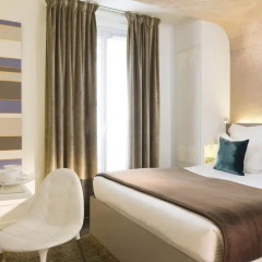 Hotel Gabriel Paris 4* Стандартный номер разные типы кроватей фото 2