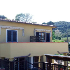 Отель Bed & Breakfast Alda Anselmi Марчиана балкон