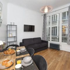 Le Marais - Hotel de Ville Apartments 4* Апартаменты фото 18