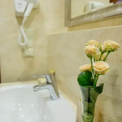 Apart-hotel Horowitz 3* Апартаменты с различными типами кроватей фото 27