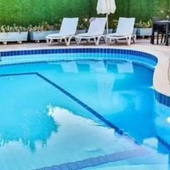 Villa Merve Турция, Калкан - отзывы, цены и фото номеров - забронировать отель Villa Merve онлайн бассейн