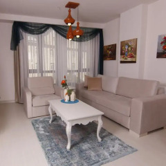 Отель Zin D Home Cekmekoy 2* Апартаменты с различными типами кроватей фото 2