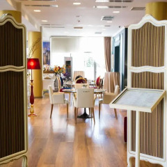 Отель Diplomat Hotel & SPA Албания, Тирана - отзывы, цены и фото номеров - забронировать отель Diplomat Hotel & SPA онлайн питание фото 3