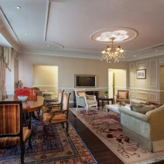 Beijing Hotel Nuo Forbidden City 5* Люкс с различными типами кроватей фото 3