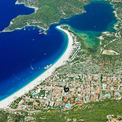 Отель Liberty Hotels Oludeniz 4* Стандартный номер с двуспальной кроватью
