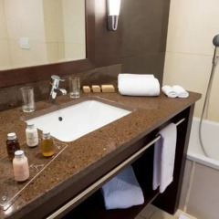 Отель Terrou-Bi Beach & Casino Resort 5* Номер Комфорт с различными типами кроватей фото 2
