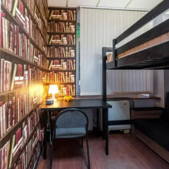 Light Dream Hostel Улучшенный номер с различными типами кроватей фото 4
