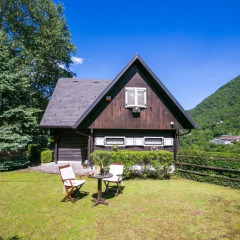 Отель Argegno Chalet Скиньяно фото 2